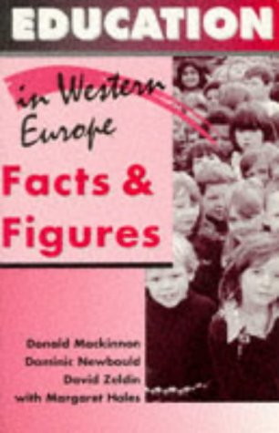 Education in Europe: Facts and Figures book