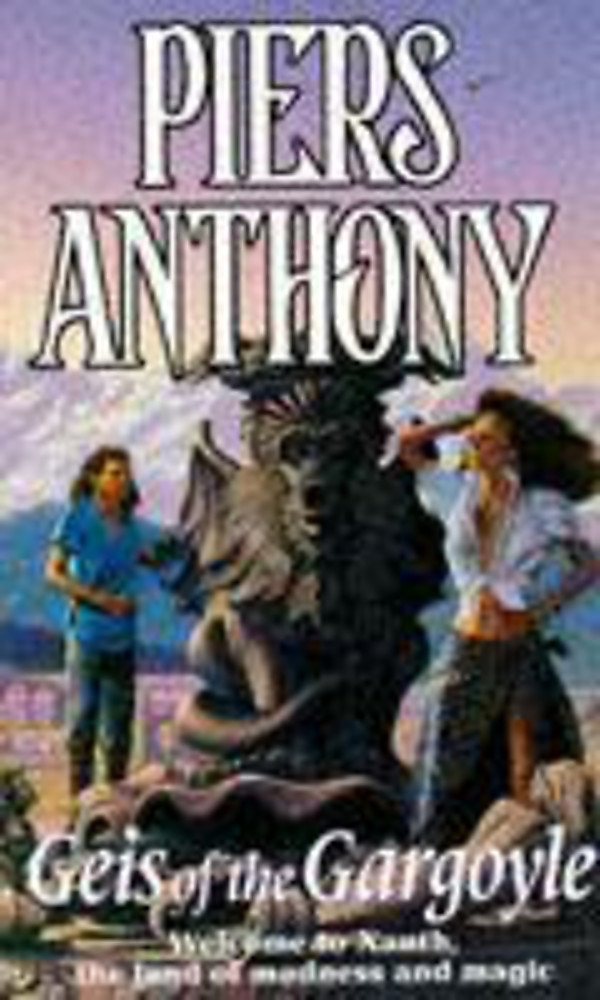 Geis of the Gargoyle Fantasy & Sci-Fi