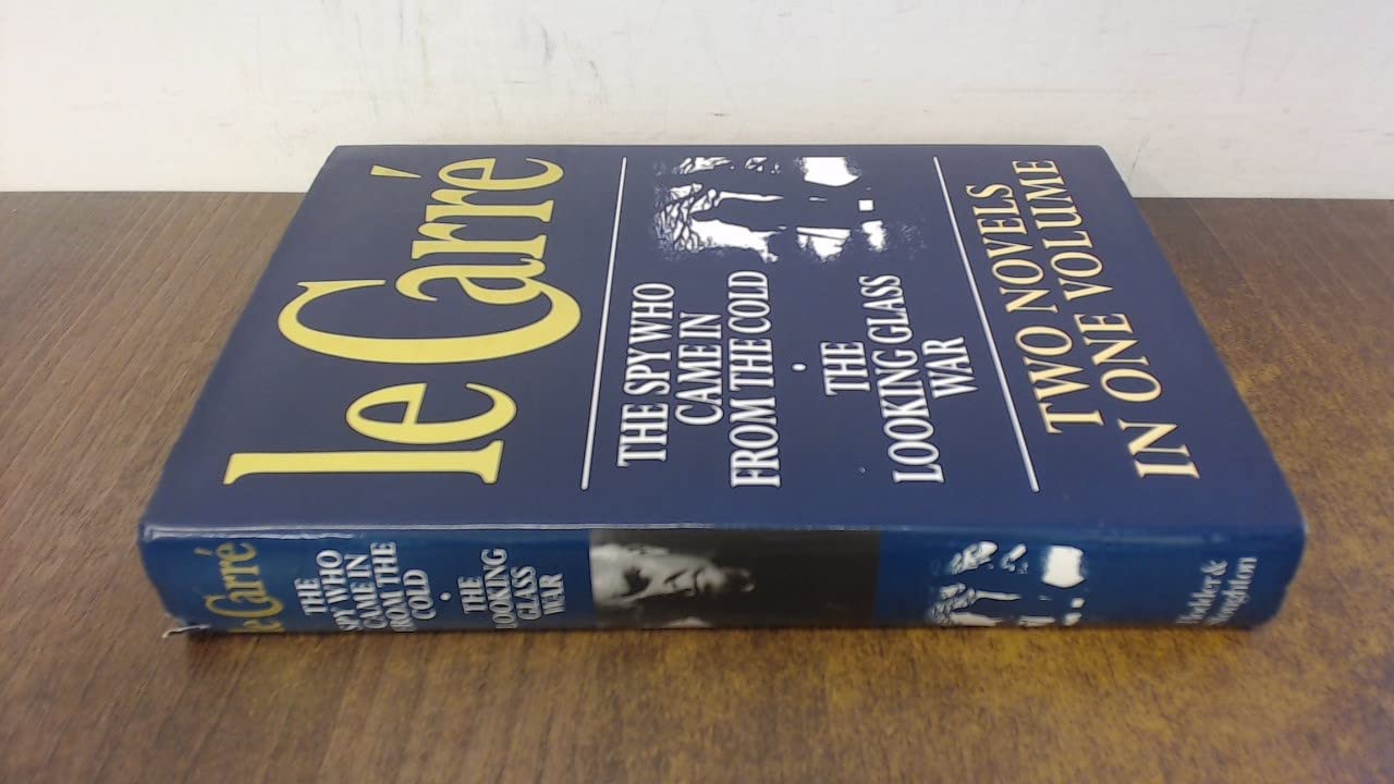 The Spy Who Came in from the Cold / the Looking-Glass War book