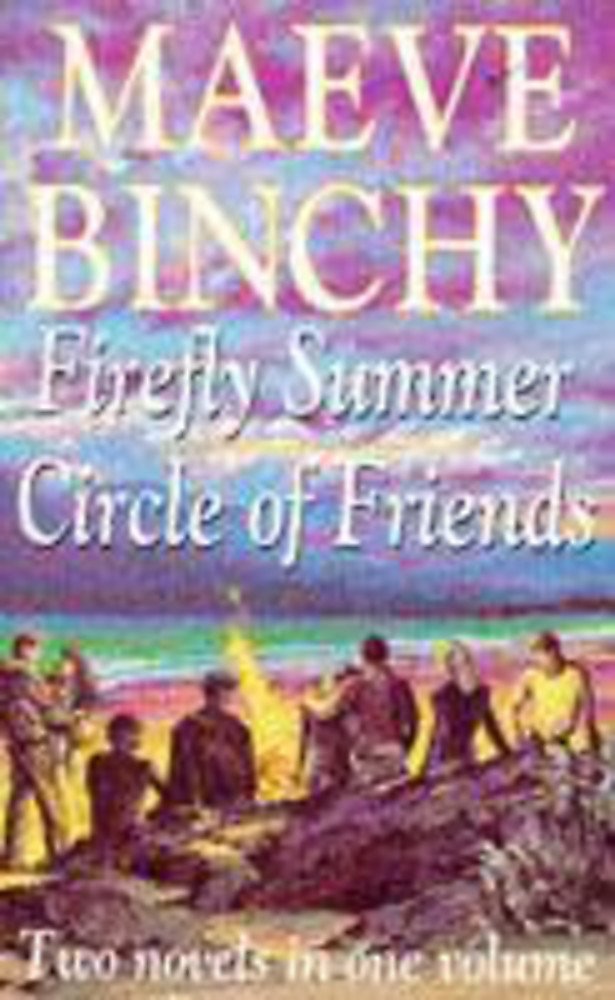 Maeve Binchy Omnibus I: "Firefly Summer" and "Circle of Friends" Contemporary literature