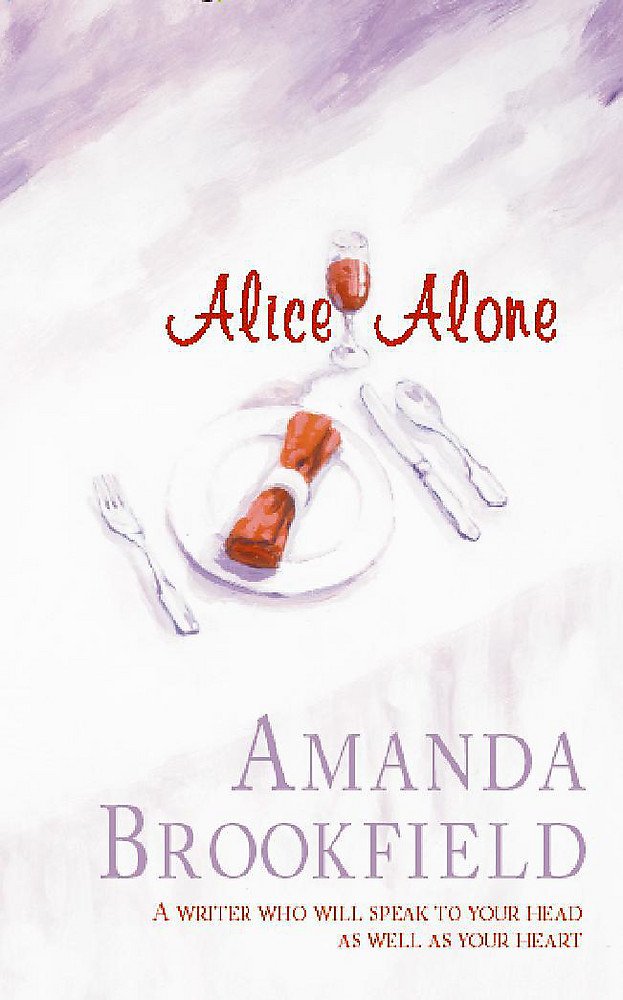Alice Alone Contemporary literature Books