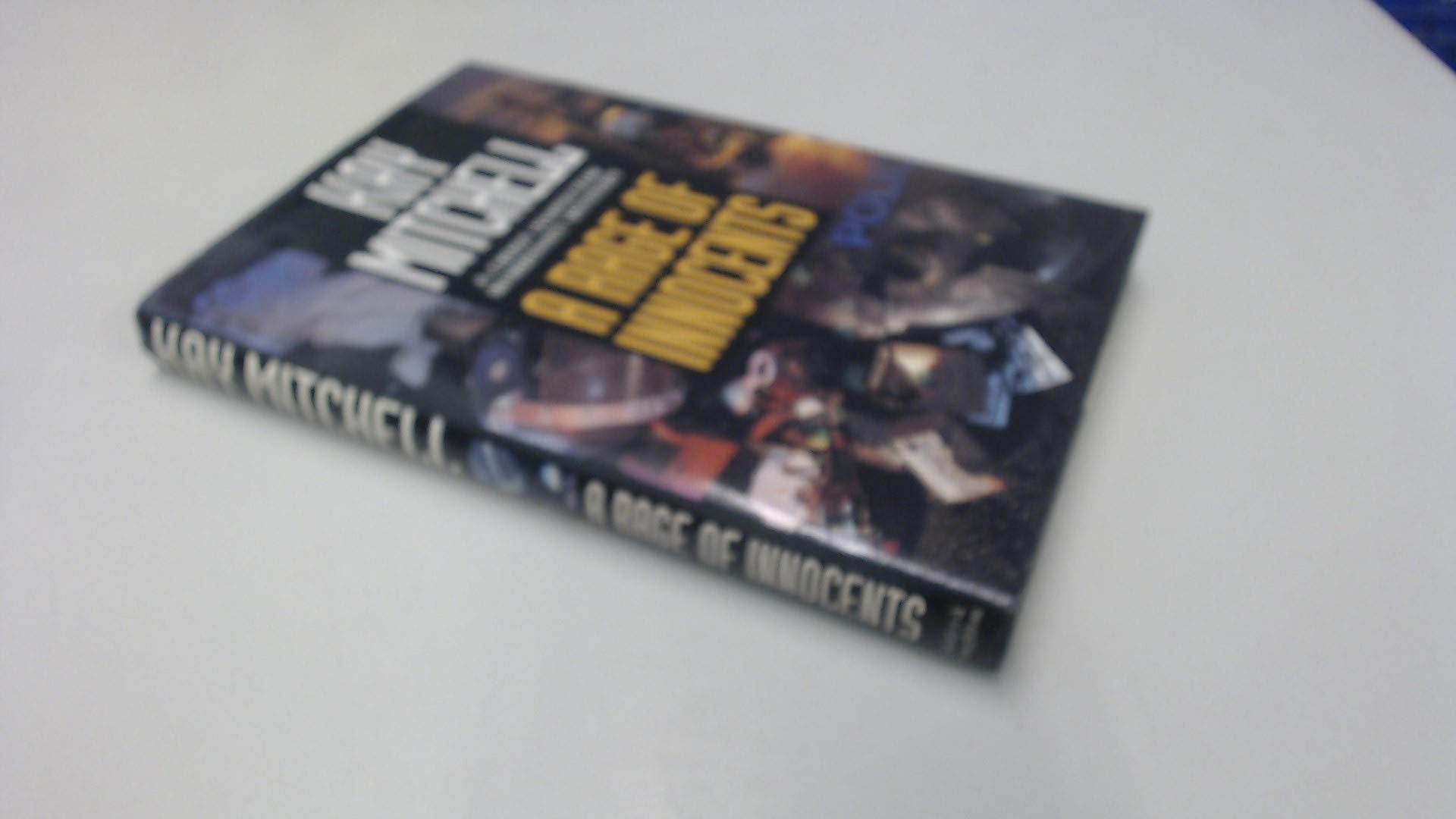 A Rage of Innocents (A Chief Inspector Morrissey mystery) Contemporary literature