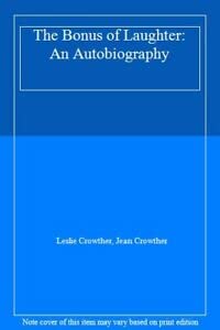 The Bonus of Laughter book