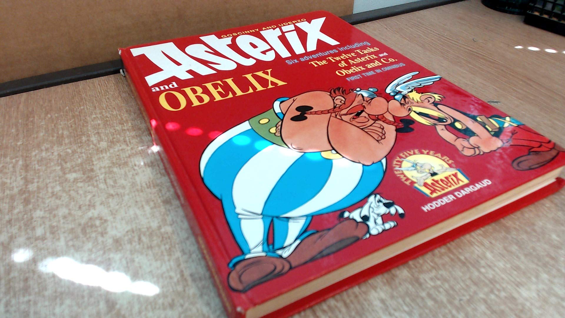 Product Image: ASTERIX AND OBELIX (6 IN 1)