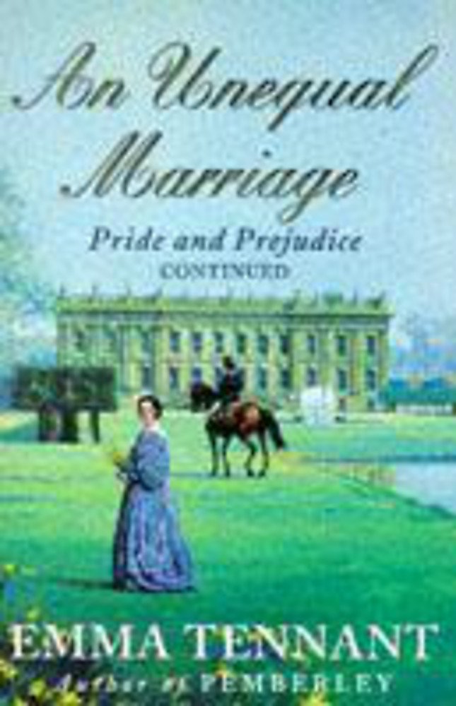 Product Image: An Unequal Marriage