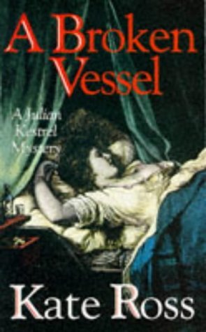 Broken Vessel (A Julian Kestrel mystery) Contemporary literature