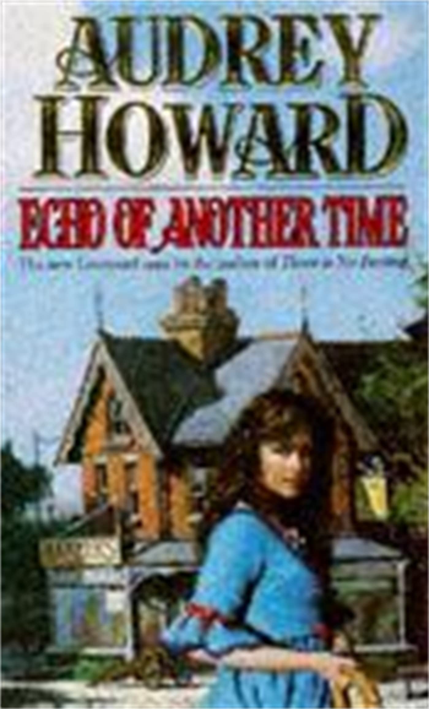 Echo of Another Time Historical Fiction