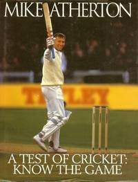 Test of Cricket-Know the Game (Teach Yourself) Leisure & Fun