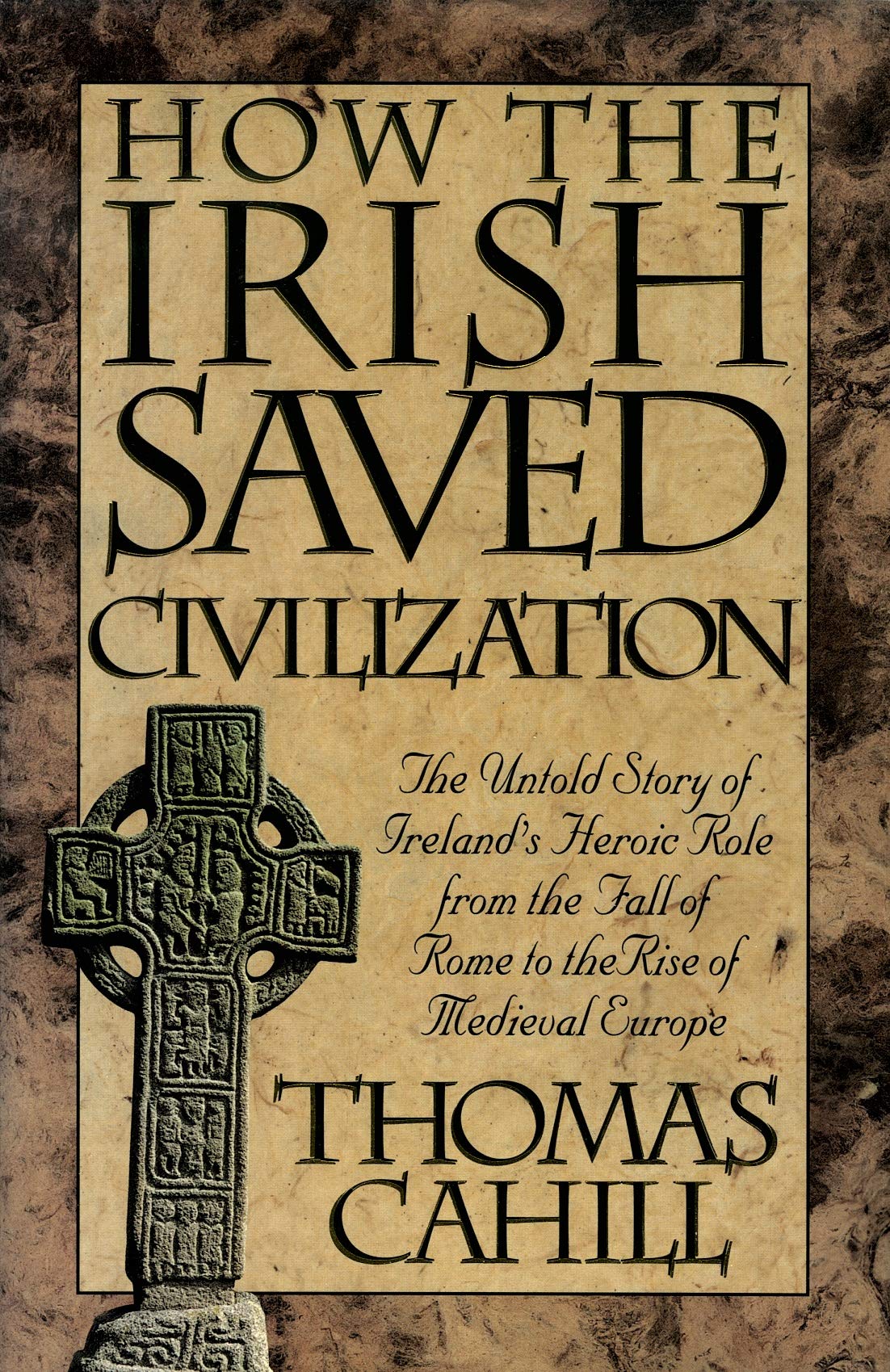 How the Irish Saved Civilisation: The Untold Story of Ireland's Heroic Role from the Fall of Rome to the Rise of Medieval Europe (Teach Yourself) Social Sciences