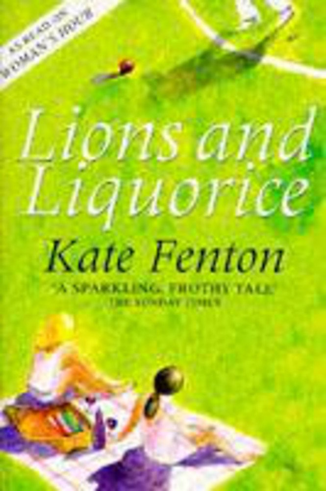 Product Image: Lions and Liquorice