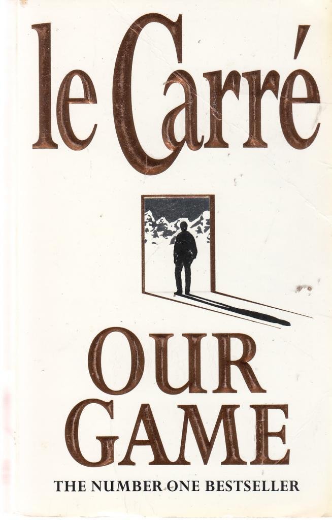 Our Game Contemporary literature Books