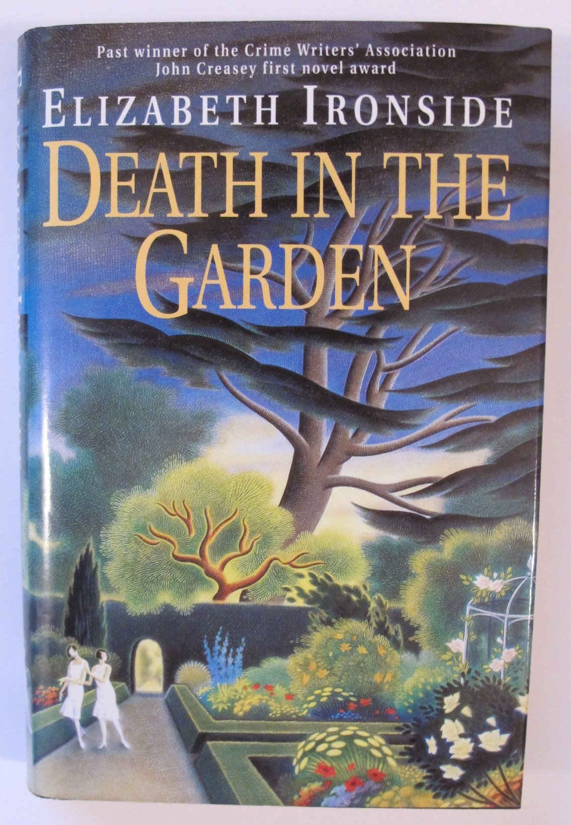 Death in the Garden Contemporary literature