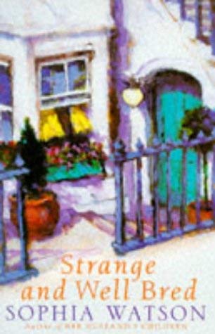 Product Image: Strange and Well Bred