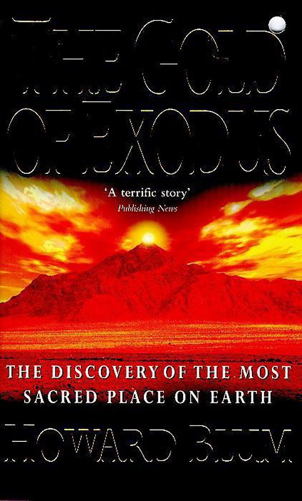 The Gold of Exodus Politics & History