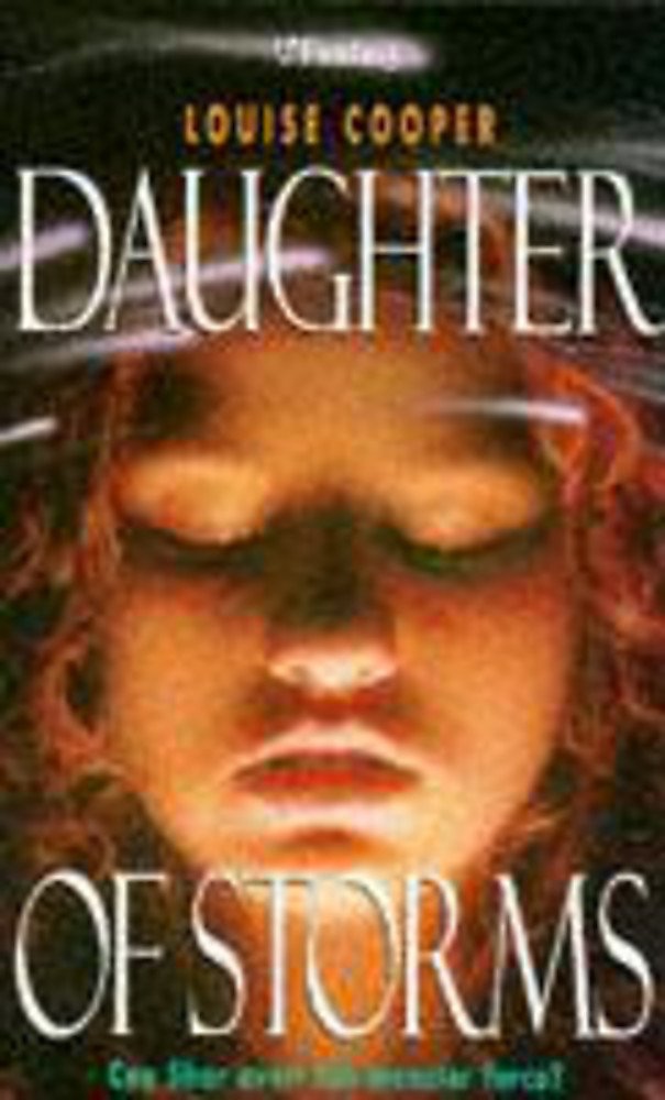 Daughter of Storms (H fantasy) Books
