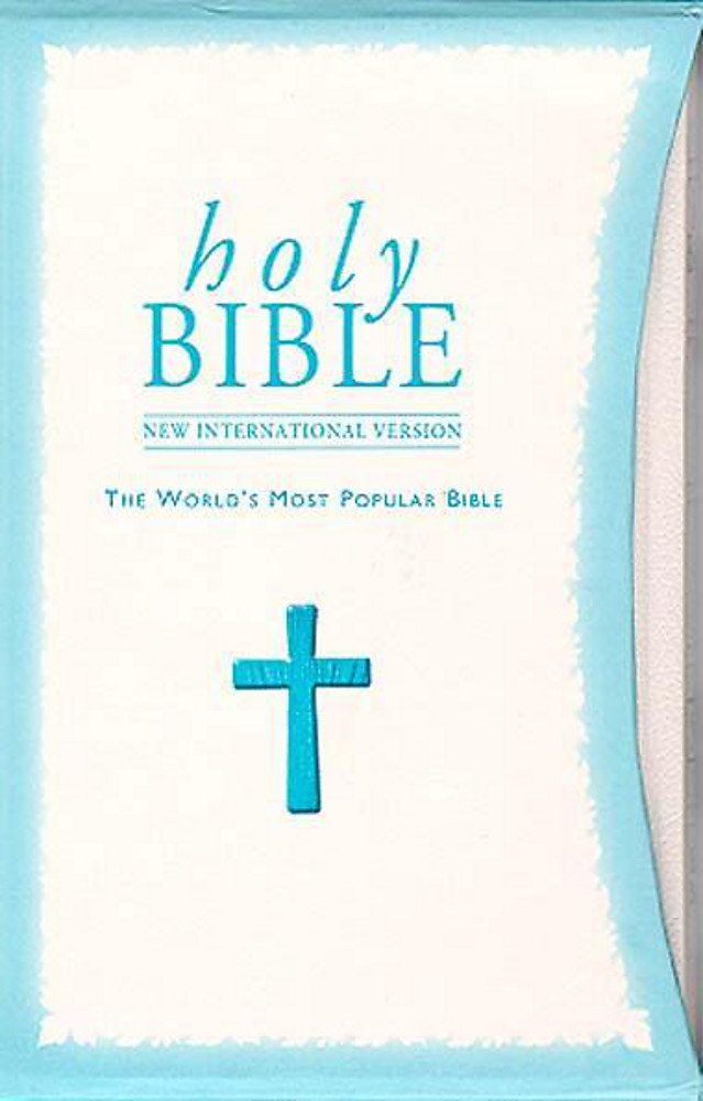New International Version (NIV Pocket Bible) Religion & Esotericism