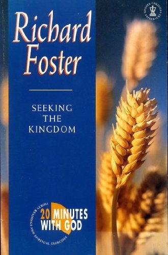 Seeking the Kingdom (20 Minutes with God S.) Religion & Esotericism