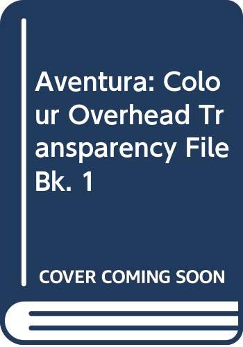 Product Image: Colour Overhead Transparency File (Bk. 1)