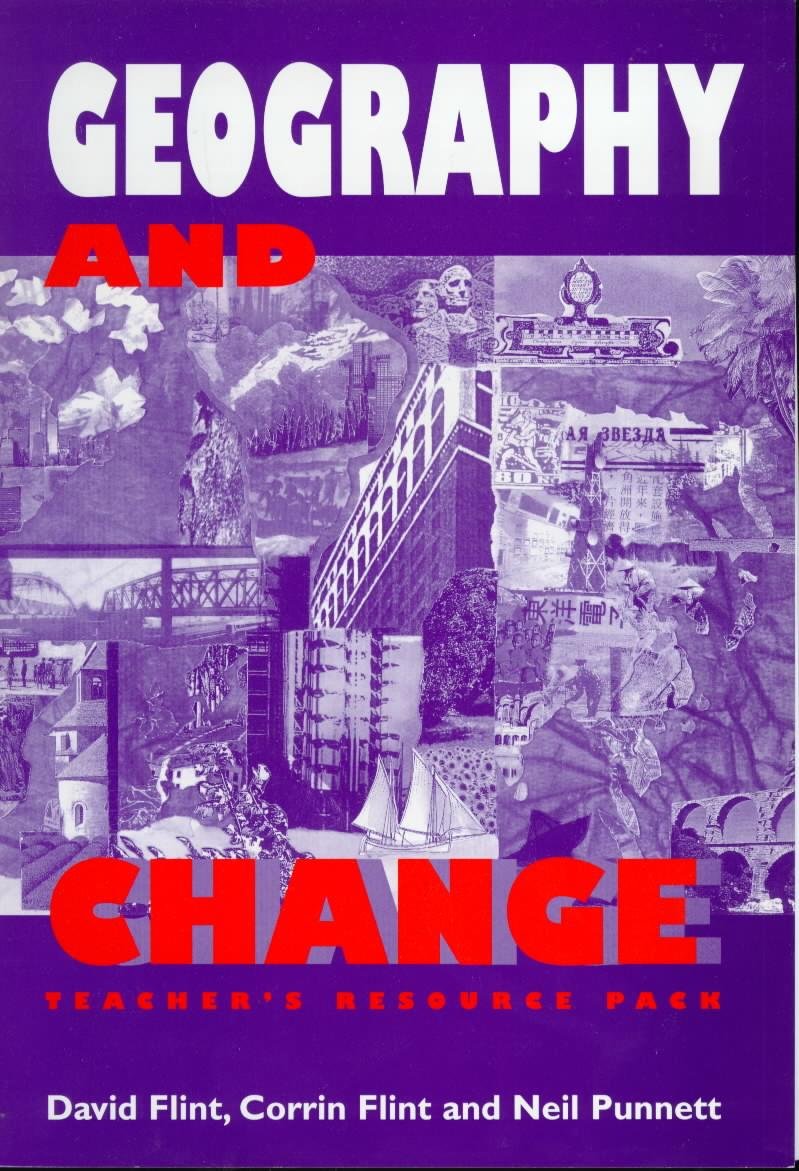 Product Image: Teacher's Pack (Geography and Change)