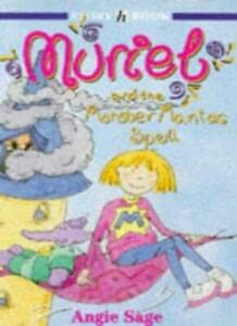 Muriel and the Monster Maniac Spell (Hodder story book) Novels & Short Stories