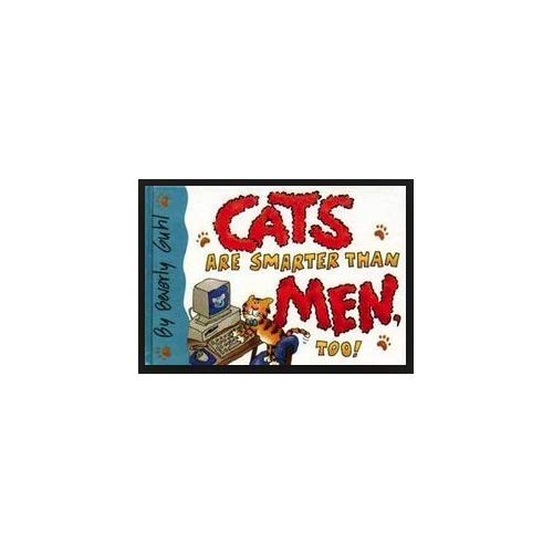 Cats are Smarter Than Men, Too Pets