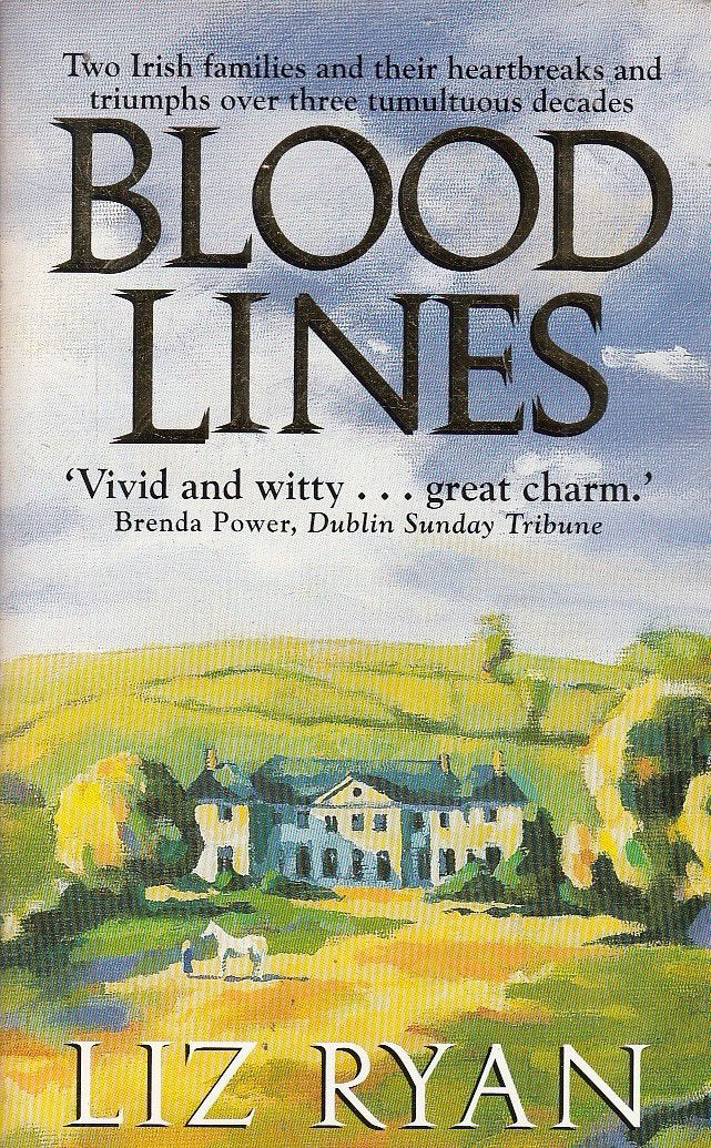 Blood Lines Books