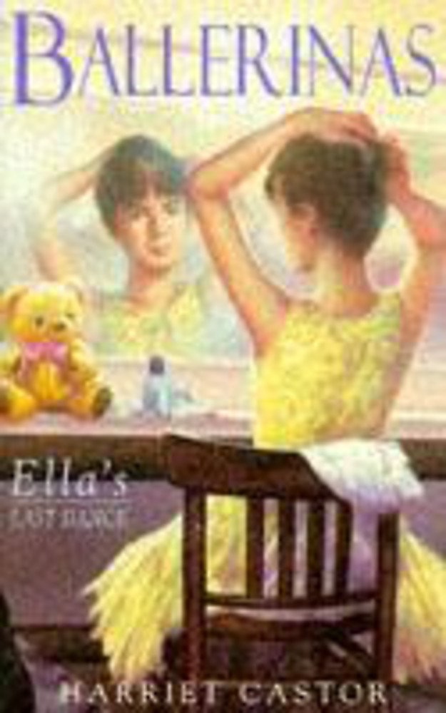 Product Image: Ballerina 4 - Ellas Last Dance