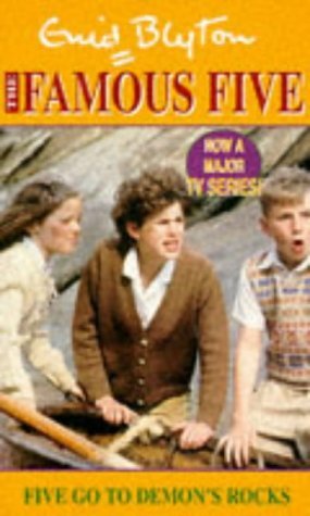 Five Go To Demon's Rocks: Book 19 (Famous Five) Novels & Short Stories