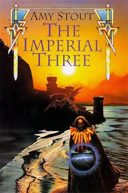 Imperial Three Contemporary literature