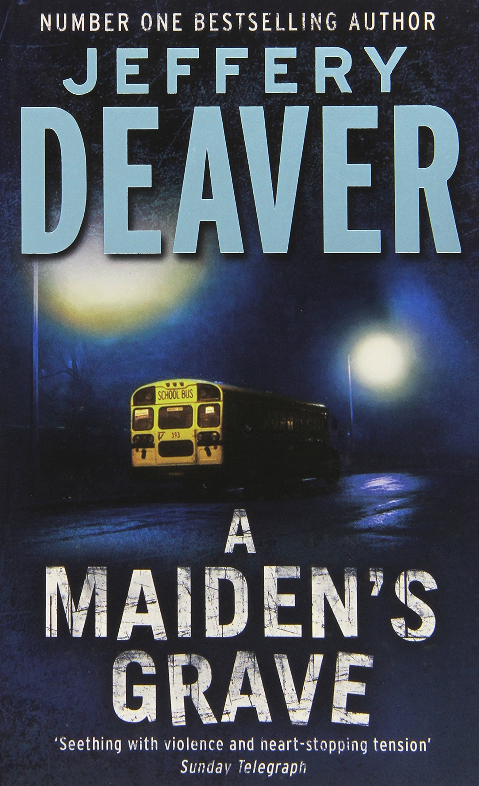 A Maiden's Grave Action & Adventure