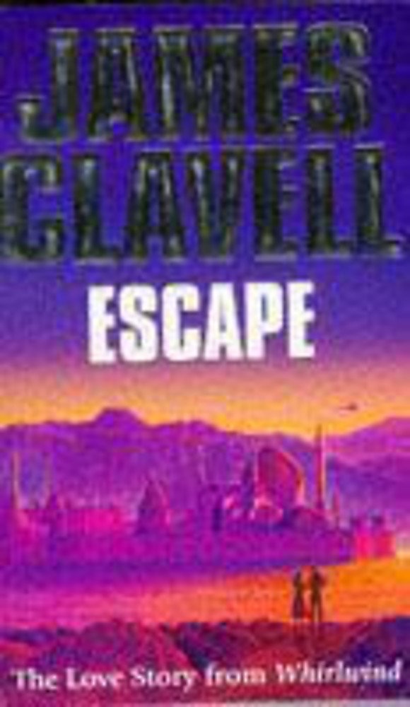 Escape: The Love Story from Whirlwind Contemporary literature