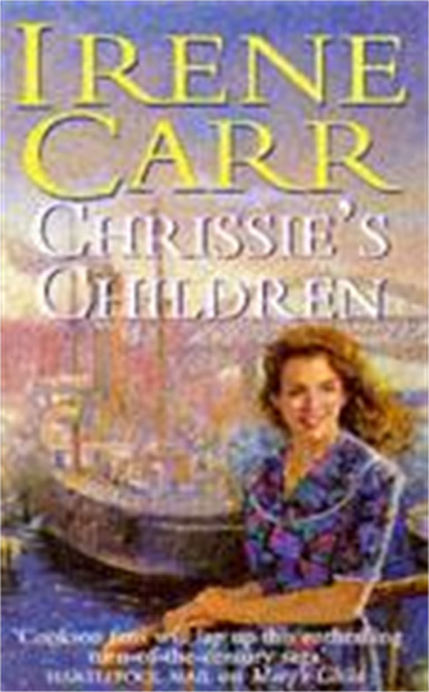 Chrissie's Children book
