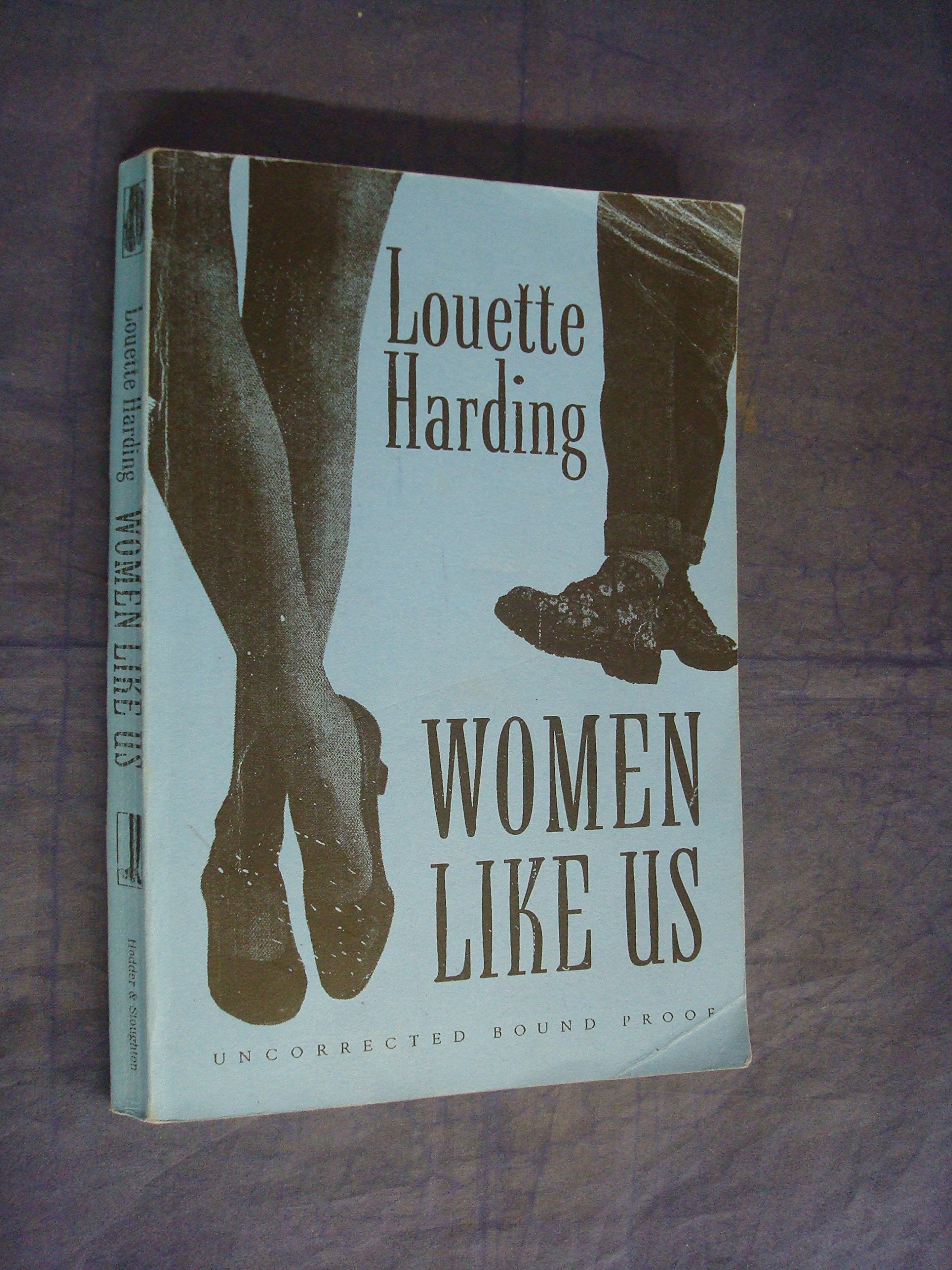 Women Like Us Contemporary literature Books