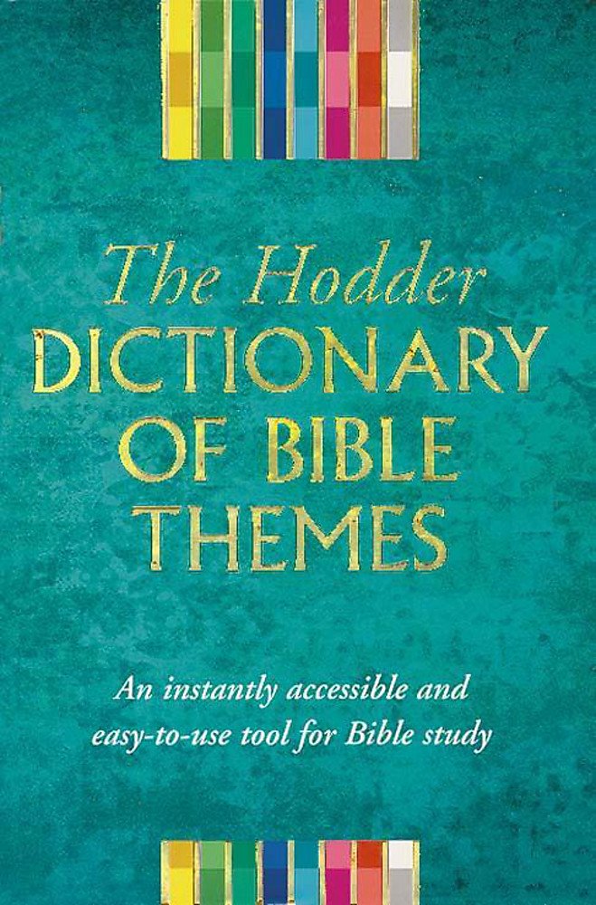 Dictionary of Bible Themes Religion & Esotericism