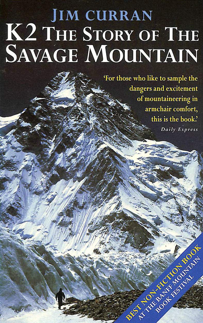 K2: The Story of the Savage Mountain Sports