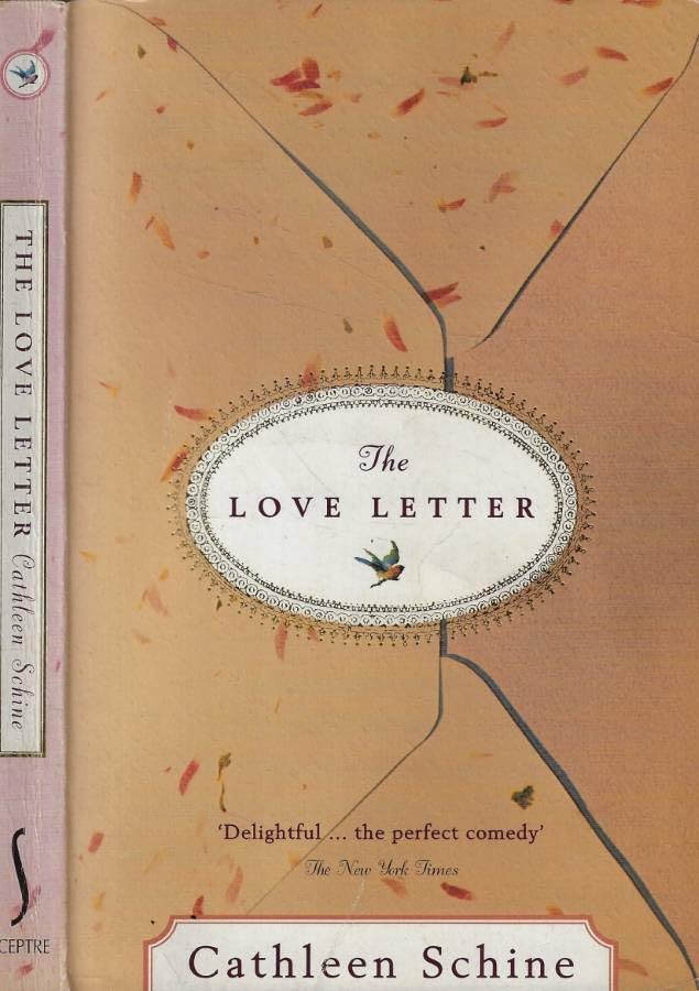 The Love Letter Contemporary literature Books