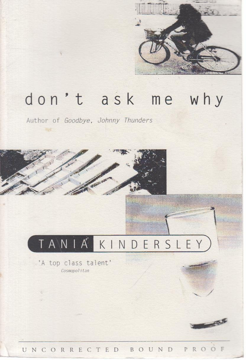 Product Image: Don't Ask Me Why