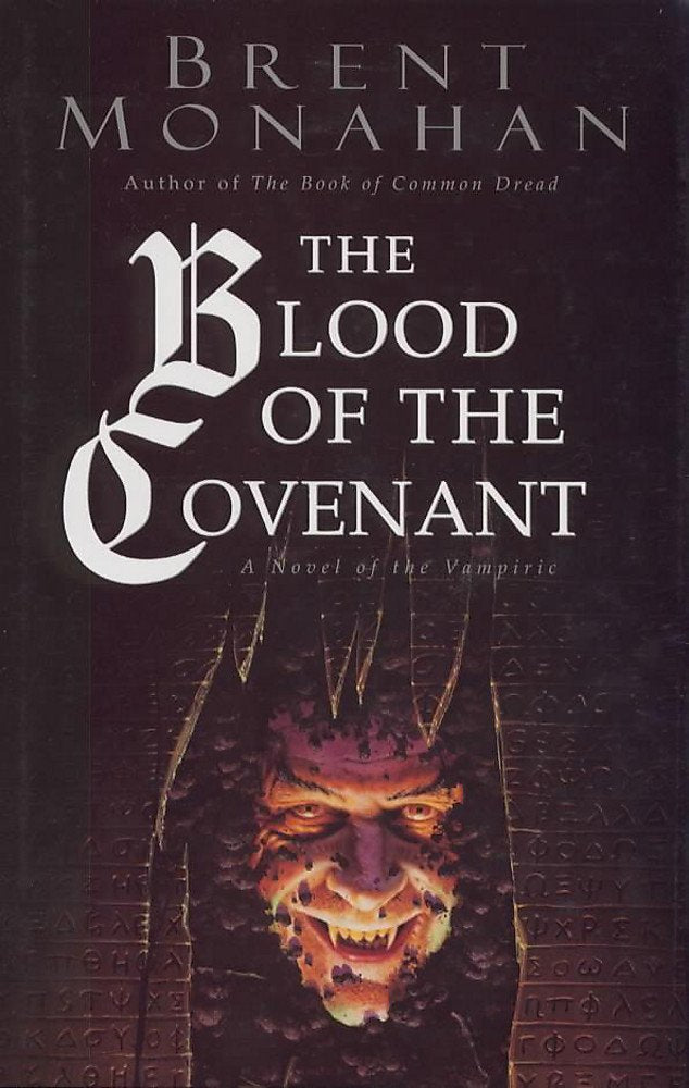 The Blood of the Covenant book