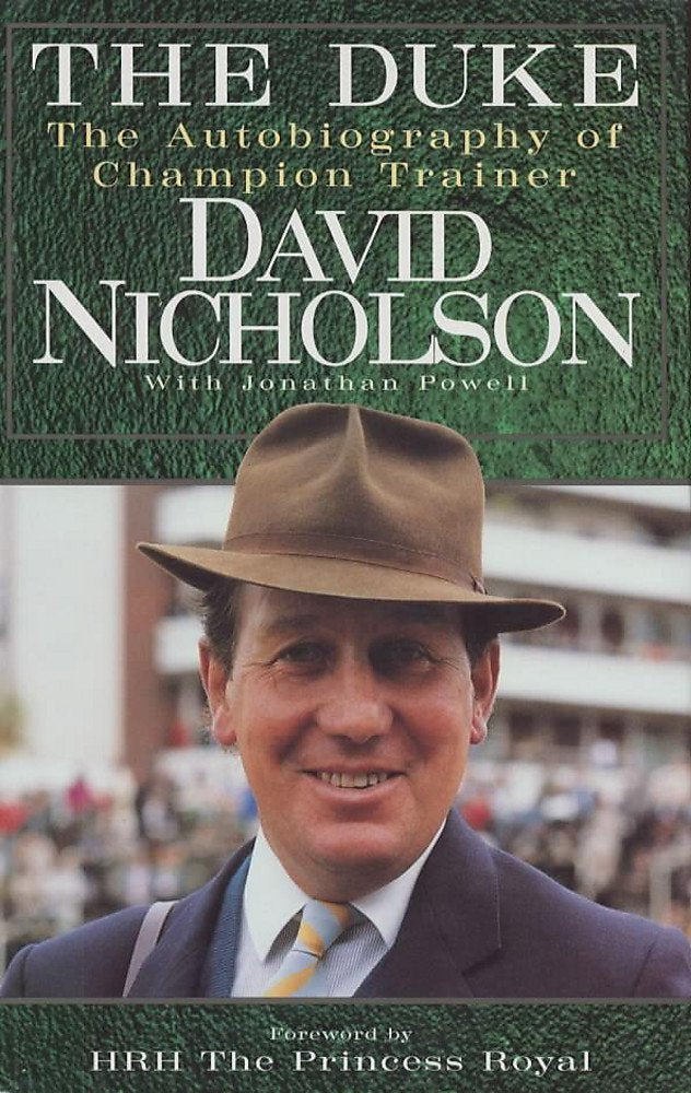 Duke: The Autobiography of a Champion Trainer Contemporary literature