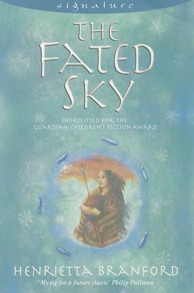 The Fated Sky book