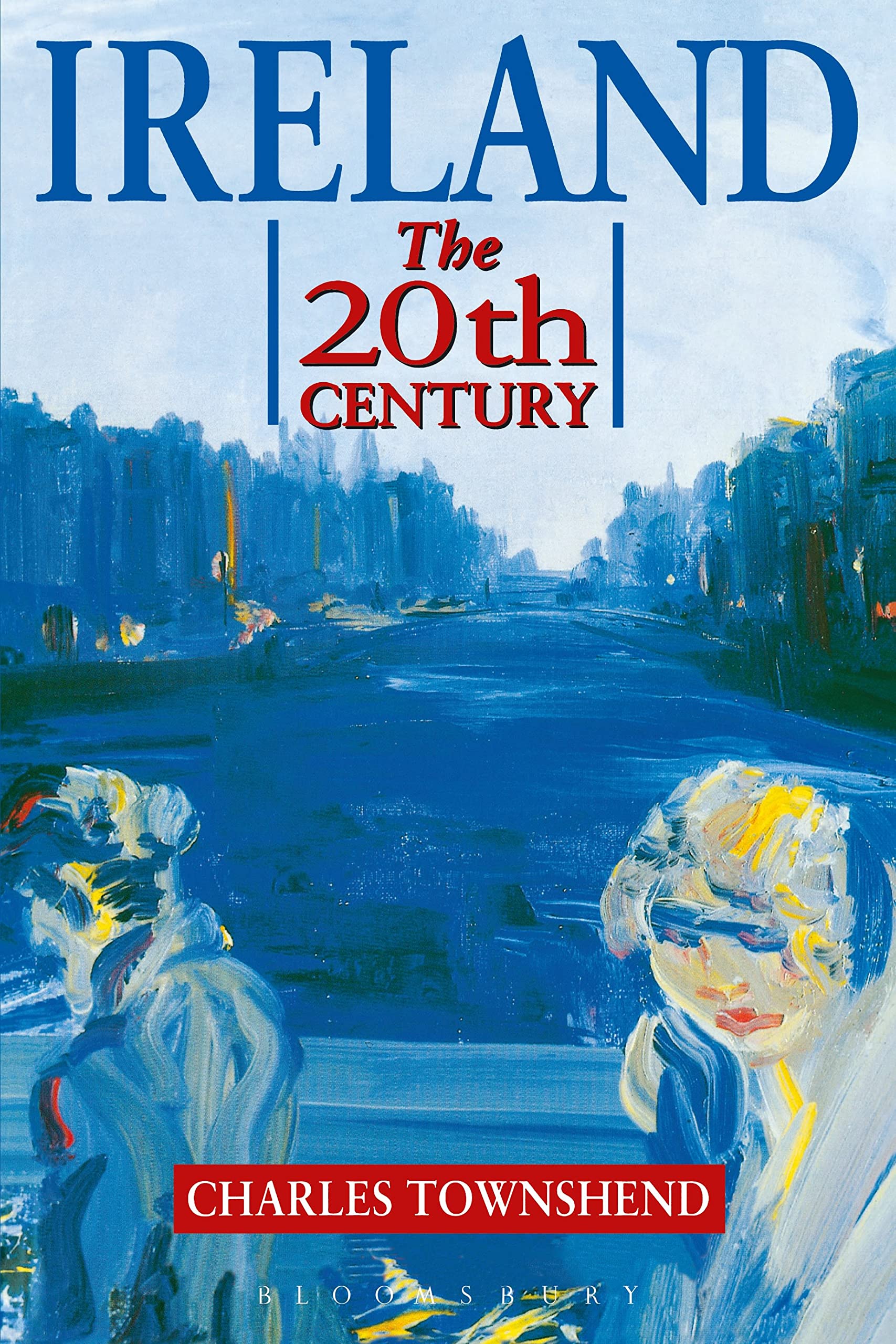 Ireland: The 20th Century (Hodder Arnold Publication) Contemporary literature