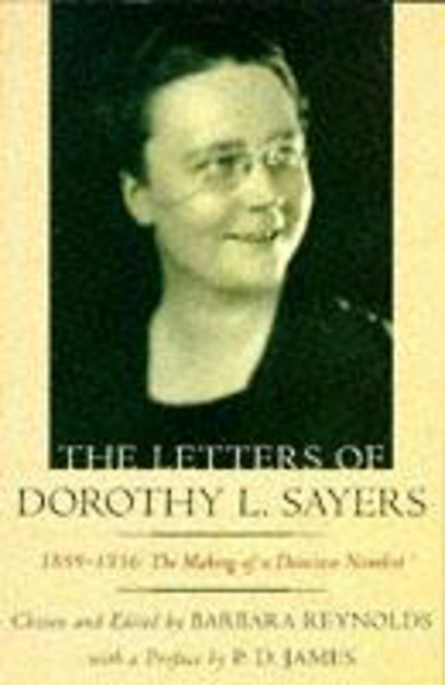 1899-1936 (v.1) (The Letters of Dorothy L.Sayers) Essays & Short Stories
