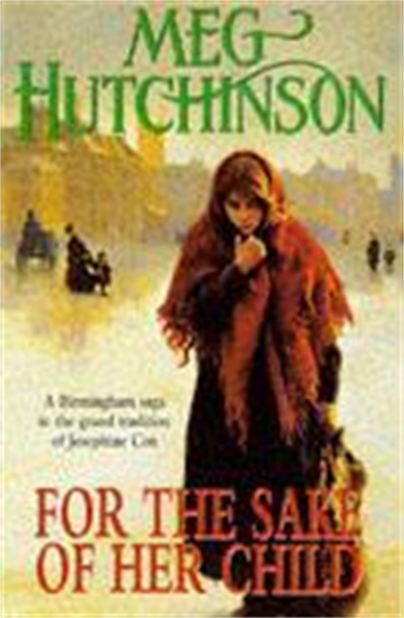 For The Sake Of Her Child book