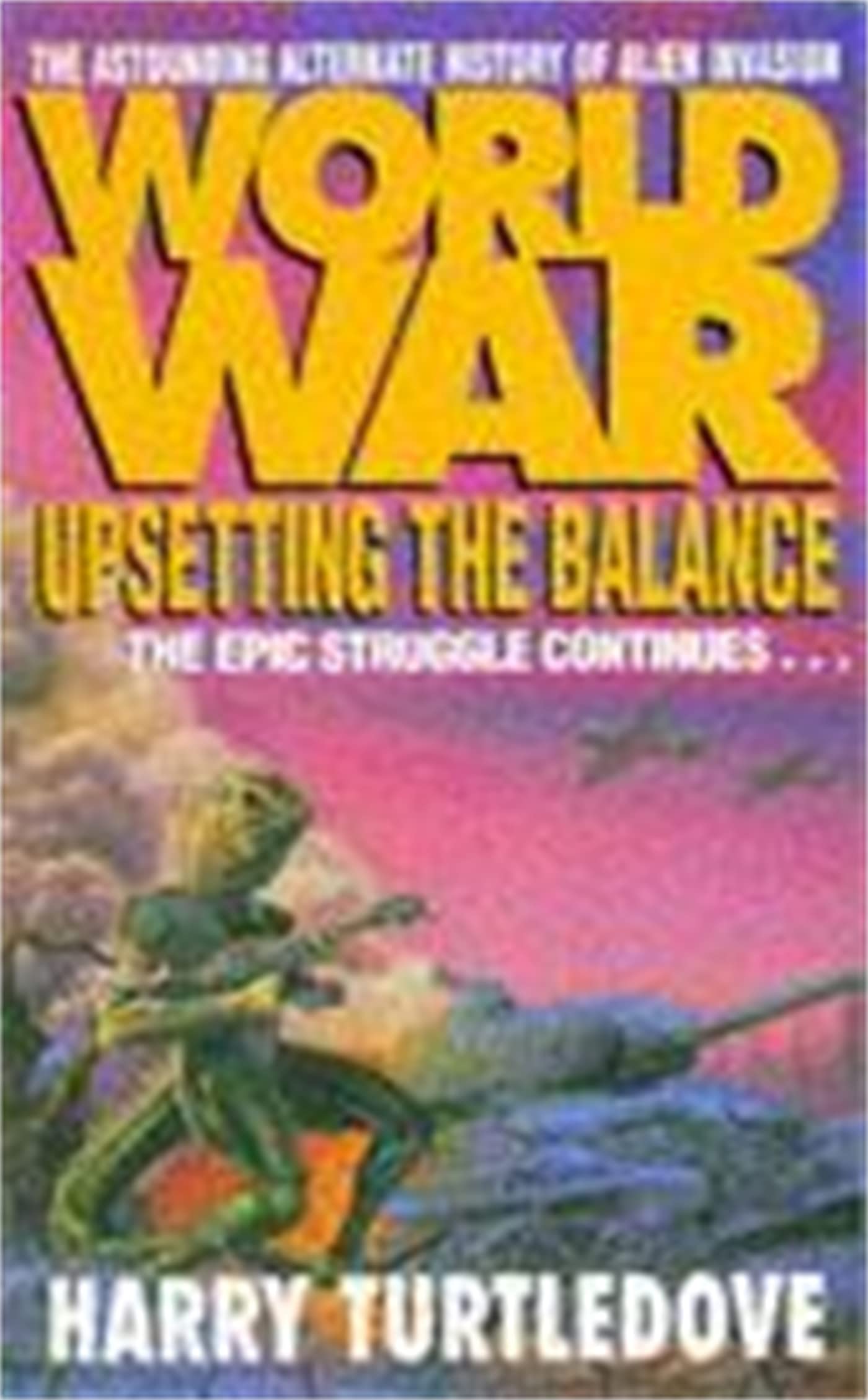 Worldwar Historical Fiction