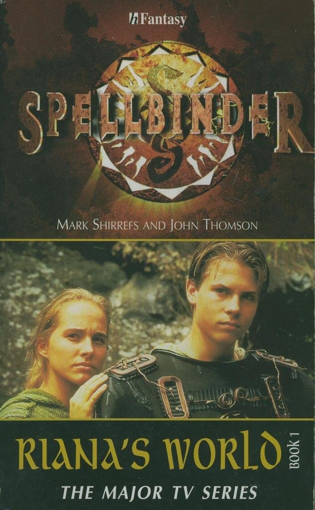 Riana's World (Spellbinder, Band 1) Books
