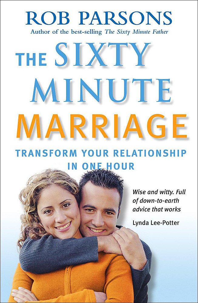 Product Image: The Sixty Minute Marriage