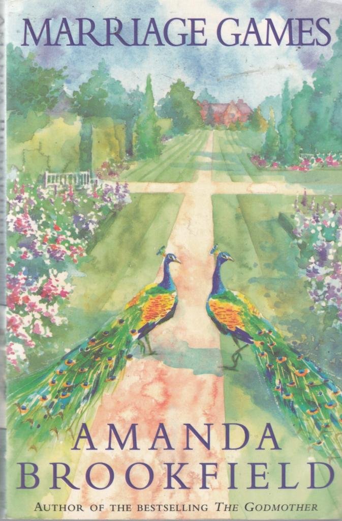 Marriage Games Contemporary literature Books
