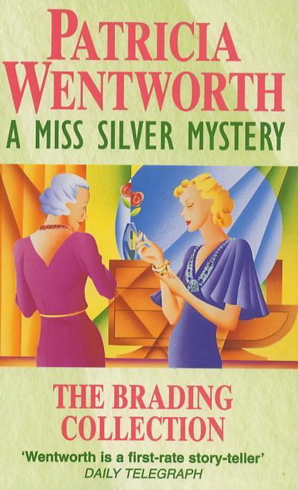 The Brading Collection (A Miss Silver Mystery) Contemporary literature