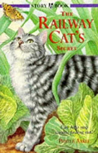 Railway Cats Secret Novels & Short Stories