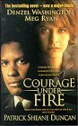 Courage Under Fire Contemporary literature Books